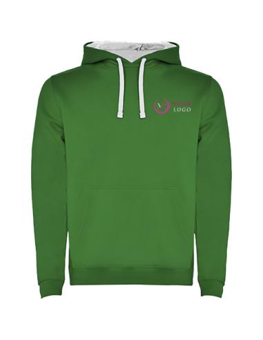 Sudadera con capucha infantil NEE87601K