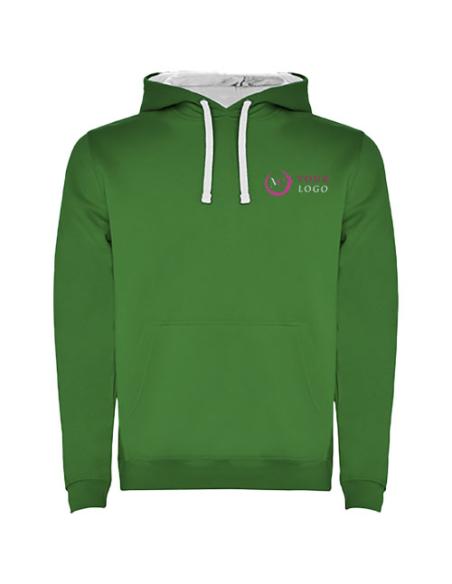 Sudadera con capucha infantil NEE87601K