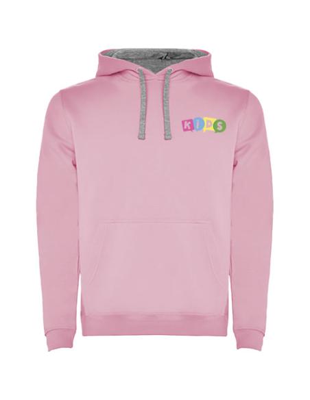 Sudadera con capucha infantil NEF87601K