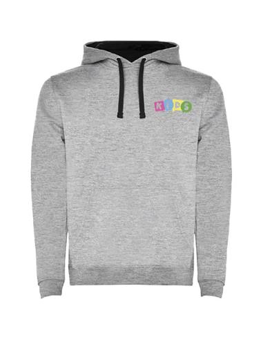 Sudadera con capucha infantil NEJ87601K
