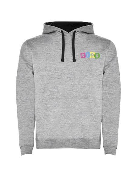 Sudadera con capucha infantil NEJ87601K