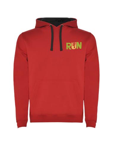 Sudadera con capucha infantil NEK87601K