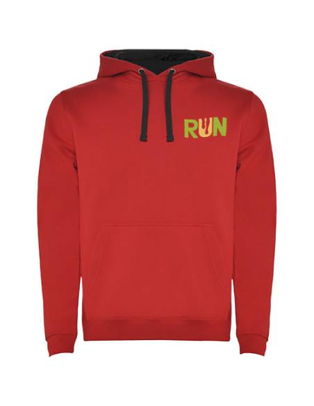 Sudadera con capucha infantil NEK87601K