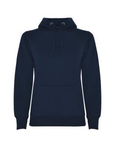 Sudadera con capucha para mujer N1R18601R