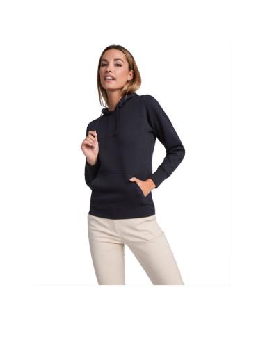 Sudadera con capucha para mujer N1R18601R
