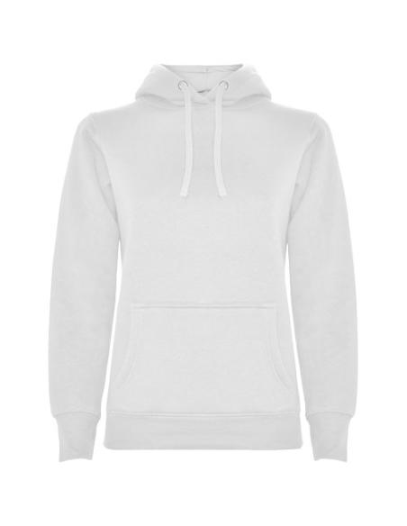 Sudadera con capucha para mujer N1Z18601R