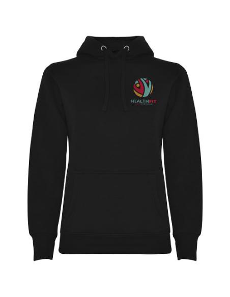 Sudadera con capucha para mujer N1O38601R