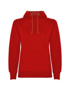 Sudadera con capucha para mujer N1R18601R