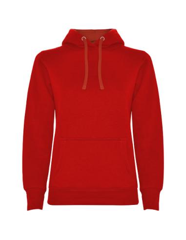 Sudadera con capucha para mujer N1I48601R