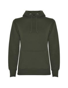 Sudadera con capucha para mujer N1R18601R