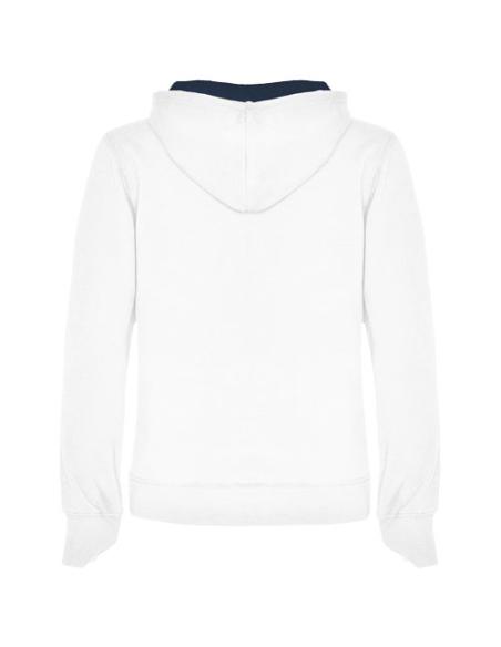 Sudadera con capucha para mujer N1A88601R