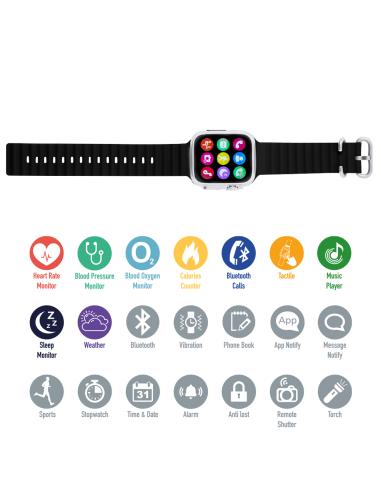 Reloj Inteligente N27202