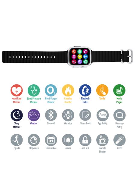 Reloj Inteligente N27202