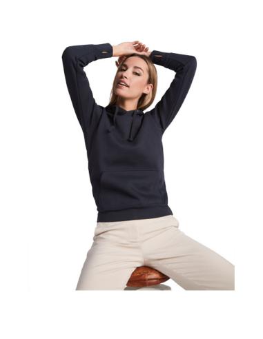 Sudadera con capucha para mujer N1B88601R