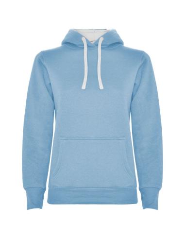 Sudadera con capucha para mujer N1D88601R