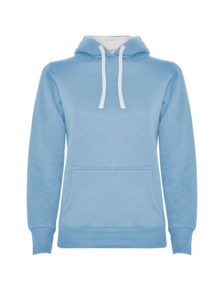 Sudadera con capucha para mujer N1D88601R