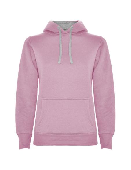 Sudadera con capucha para mujer N1F88601R