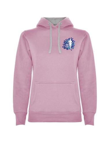 Sudadera con capucha para mujer N1F88601R