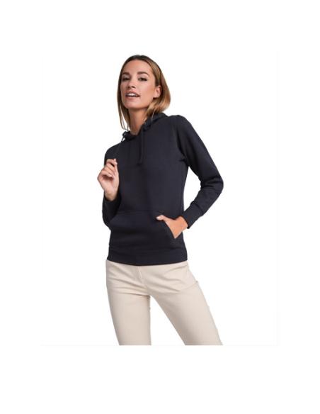 Sudadera con capucha para mujer N1F88601R