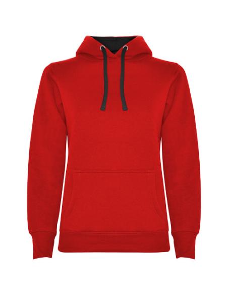 Sudadera con capucha para mujer N1K88601R