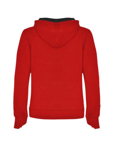 Sudadera con capucha para mujer N1K88601R