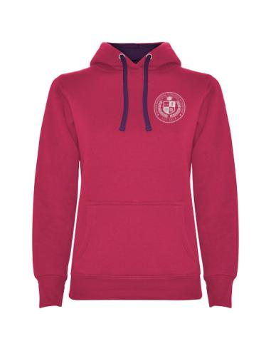 Sudadera con capucha para mujer N1L88601R