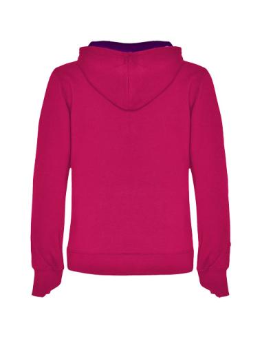Sudadera con capucha para mujer N1L88601R