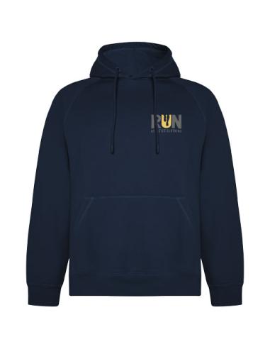 Sudadera unisex algodón orgánico N0R14701R