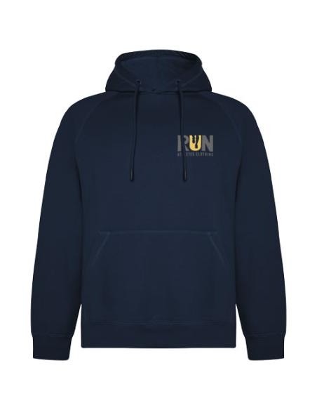 Sudadera unisex algodón orgánico N0R14701R
