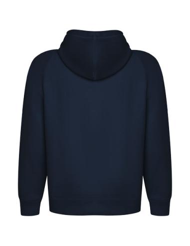 Sudadera unisex algodón orgánico N0R14701R