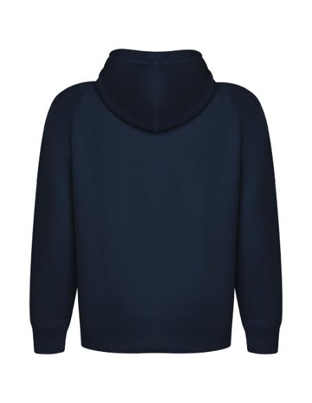 Sudadera unisex algodón orgánico N0R14701R
