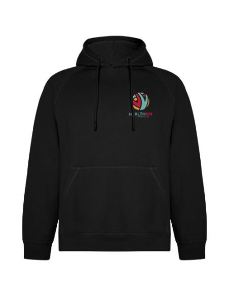 Sudadera unisex algodón orgánico N0O34701R