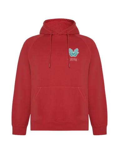 Sudadera unisex algodón orgánico N0I44701R