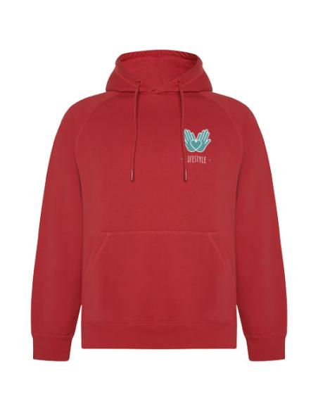 Sudadera unisex algodón orgánico N0I44701R