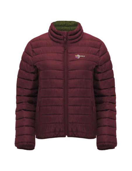 Chaqueta con aislamiento para mujer N1P25905R