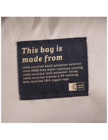 Mochila para portátil de 14" reciclada 14,5L N09327021