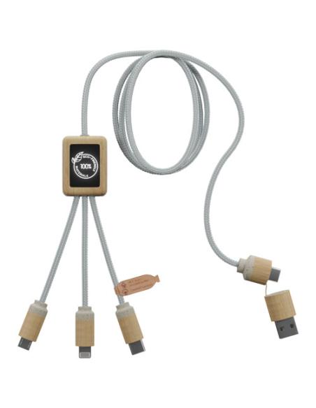 Cable de carga 5 en 1 N07621XP2