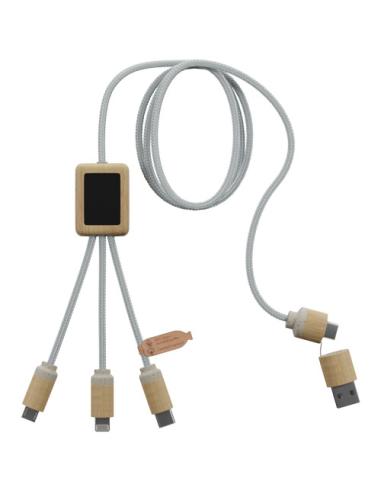 Cable de carga 5 en 1 N07621XP2