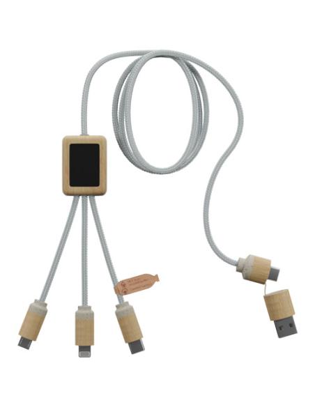 Cable de carga 5 en 1 N07621XP2