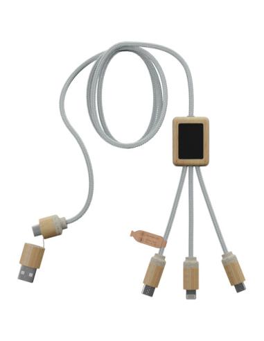 Cable de carga 5 en 1 N07621XP2