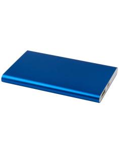 Batería externa tipo C de aluminio reciclado de 4000 mAh N12083421