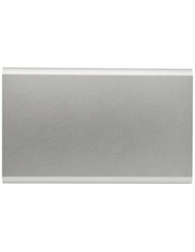 Batería externa tipo C de aluminio reciclado de 4000 mAh N18083421