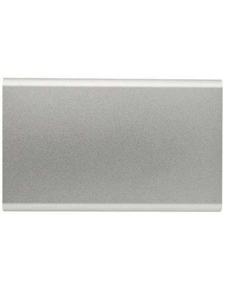 Batería externa tipo C de aluminio reciclado de 4000 mAh N18083421