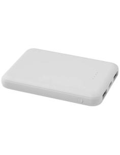 Batería externa tipo C de plástico reciclado de 5000 mAh N10383421