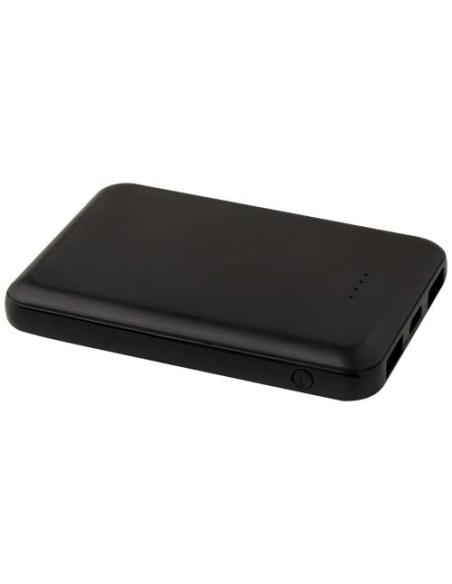 Batería externa tipo C de plástico reciclado de 5000 mAh N09383421