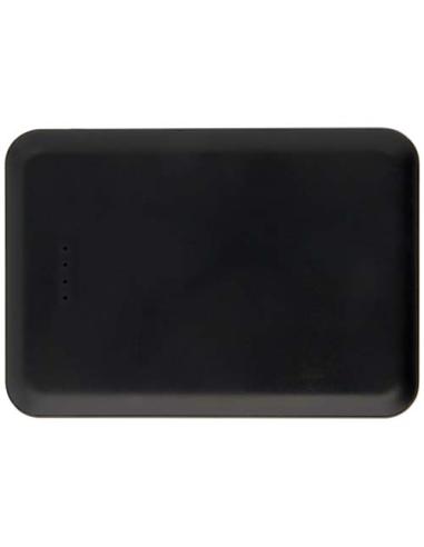Batería externa tipo C de plástico reciclado de 5000 mAh N09383421