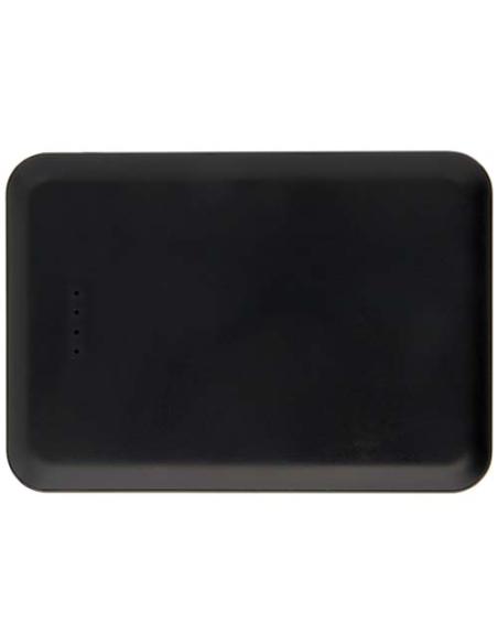 Batería externa tipo C de plástico reciclado de 5000 mAh N09383421