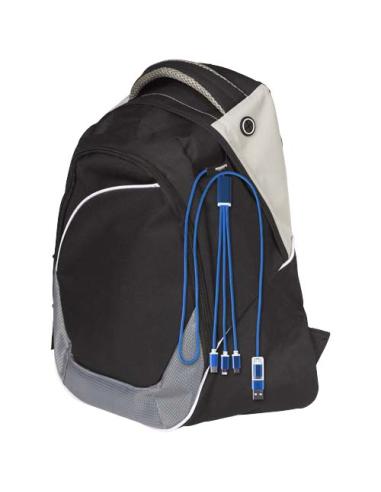 Cable de carga 5 en 1 de aluminio reciclado N35683421