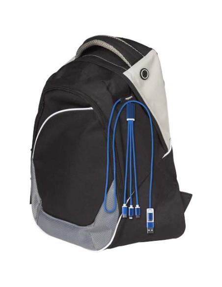 Cable de carga 5 en 1 de aluminio reciclado N35683421