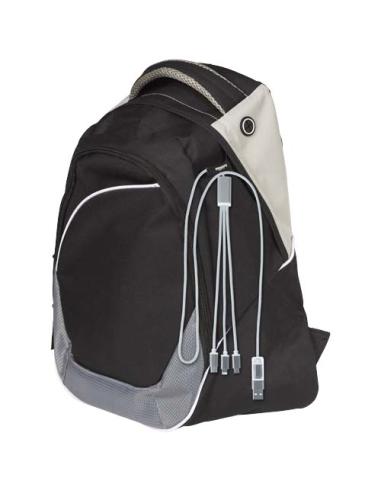 Cable de carga 5 en 1 de aluminio reciclado N18683421